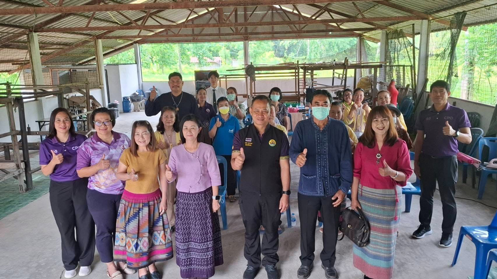 โตโยต้า ฟาร์มเอ็กซ์โป 2025 ผนึกกำลังพันธมิตรภาครัฐและภาคเอกชน ขับเคลื่อนยุทธศาสตร์ Smart Farmer ยกระดับเกษตรกรรมไทย สู่การเติบโตด้วยความแข็งแกร่งอย่างยั่งยืน