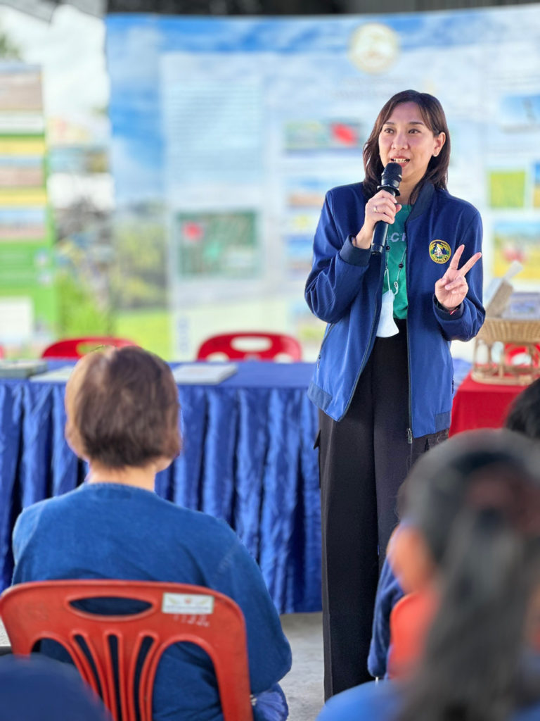 กรมการข้าวโชว์ "เทคโนโลยีอัจฉริยะ" ดึงสื่อลงพื้นที่ดูงานส่งเสริมการผลิตข้าวปี 68