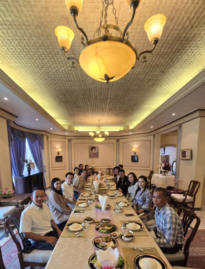 ทุเรียนไทยจะไปซาอุ...คณะทุเรียนไทยอัตลักษณ์ชุมชนบินลัดฟ้าสร้างโครงข่ายการเกษตรไทย – ซาอุ
