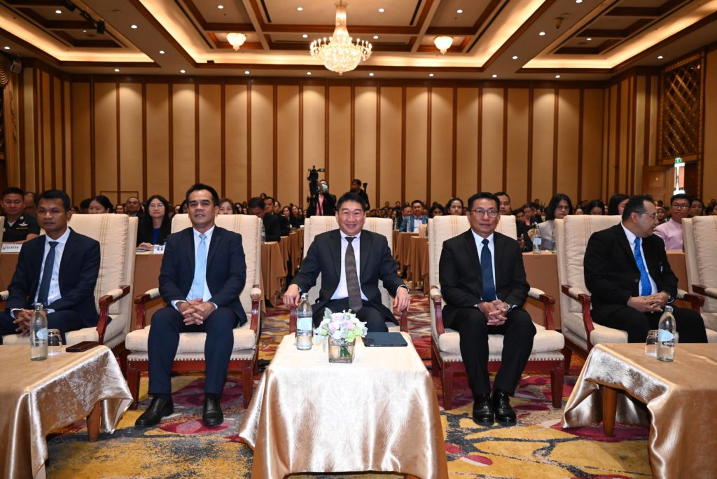 53 ปี กรมส่งเสริมสหกรณ์ เดินหน้ายกระดับศักยภาพบุคลากรสหกรณ์ ร่วมสร้างความเข้มแข็งแก่สหกรณ์ไทยอย่างยั่งยืน