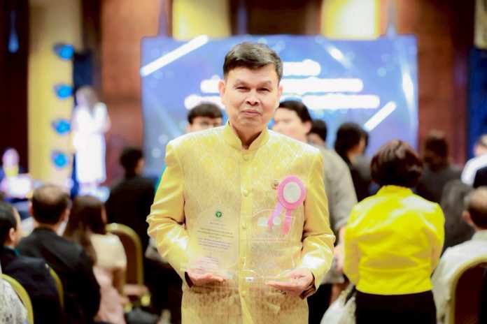พกฉ. โชว์ผลงานปี 2568 ผู้เข้าร่วมกว่า 5.7 แสนคน ขับเคลื่อน “การเรียนรู้–สร้างอาชีพ” สืบสานศาสตร์พระราชา