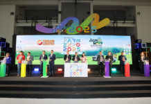 ‘โตโยต้า ฟาร์มเอ็กซ์โป’ สร้างปรากฏการณ์คนล้นหลาม ร่วมชมมหกรรมเกษตรแห่งอนาคตที่ใหญ่ที่สุดในไทย ยกระดับเกษตรไทยสู่เวทีโลก ผสานนวัตกรรม-เทคโนโลยี สร้างฐานรากเศรษฐกิจไทยยั่งยืน