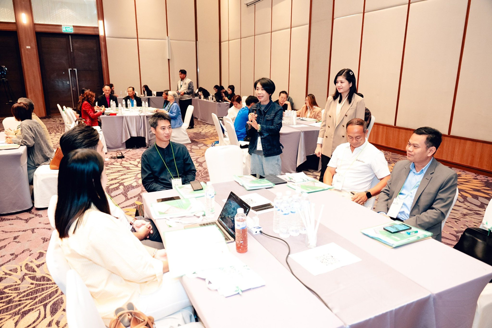 ธ.ก.ส. จัดกิจกรรม “BAAC Beyond Border 2025” สร้างเครือข่ายเกษตรกรสู่การส่งออกตลาดสากล