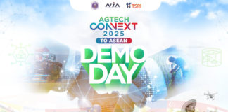 สำนักงานนวัตกรรมแห่งชาติ (องค์การมหาชน) นำเสนอ AgTech CONNEXT to ASEAN Demo Day ภายในงาน Horti & Agri Indonesia 2025