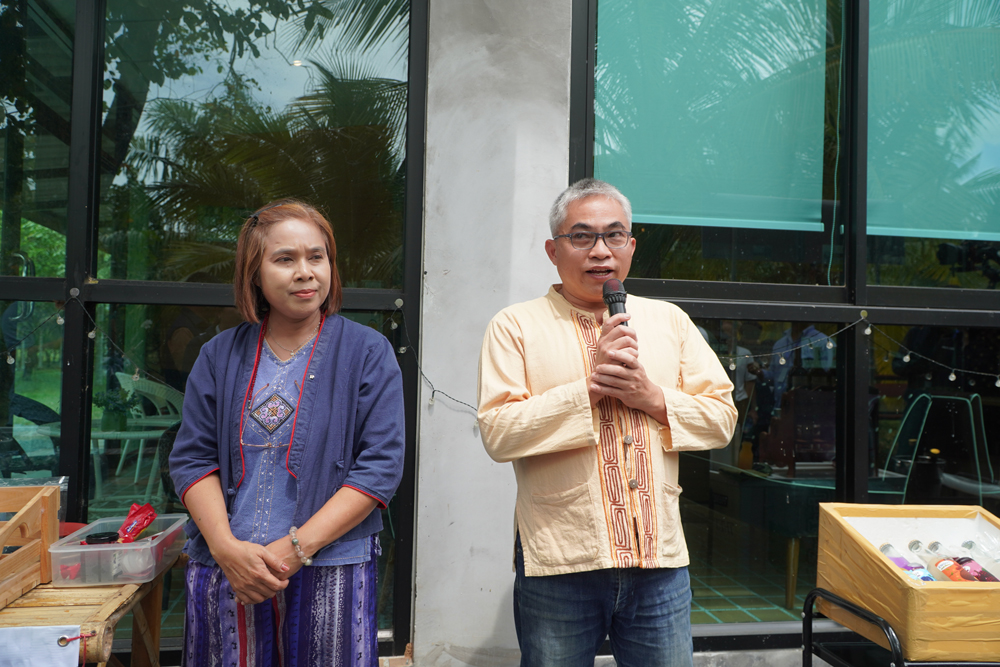 สำนักงาน กปร. พาสื่อมวลชนลงพื้นที่จังหวัดนครศรีธรรมราชและพัทลุงติดตามความสำเร็จ “อ่างเก็บน้ำห้วยน้ำใส” โครงการพระราชดำริ ที่ช่วยแก้น้ำแล้ง-น้ำหลาก หนุนเกษตรผสมผสานและต่อยอดสู่การท่องเที่ยวเชิงเกษตร