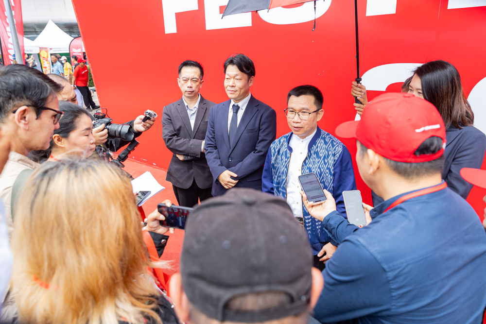 เกษตรไทยก้าวไกล! “YANMAR FESTIVAL 2025” สนามอุดรธานี เปิดนวัตกรรมสุดล้ำเพื่ออนาคตที่มั่นคง
