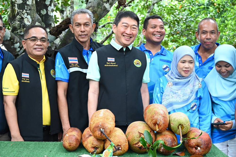 กรมส่งเสริมสหกรณ์ โชว์ผลงานเด่น มุ่งพัฒนาสหกรณ์ เกษตรกรเข้มแข็ง ด้วยนวัตกรรมและธรรมาภิบาล