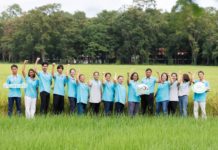 KUBOTA คิกออฟ “ปลูกข้าวด้วยนวัตกรรม” ที่ชัยนาท! ชูศูนย์เรียนรู้ฯ แห่งที่ 7 นำร่องลดคาร์บอน สร้างรายได้ยั่งยืน
