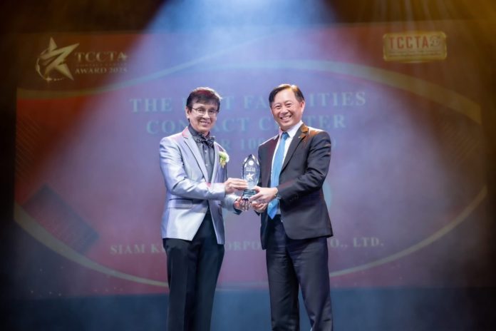 สยามคูโบต้าคว้า 5 รางวัลใหญ่จากเวที TCCTA 2025 สยามคูโบต้าคว้า 5 รางวัลใหญ่จากเวที TCCTA 2025