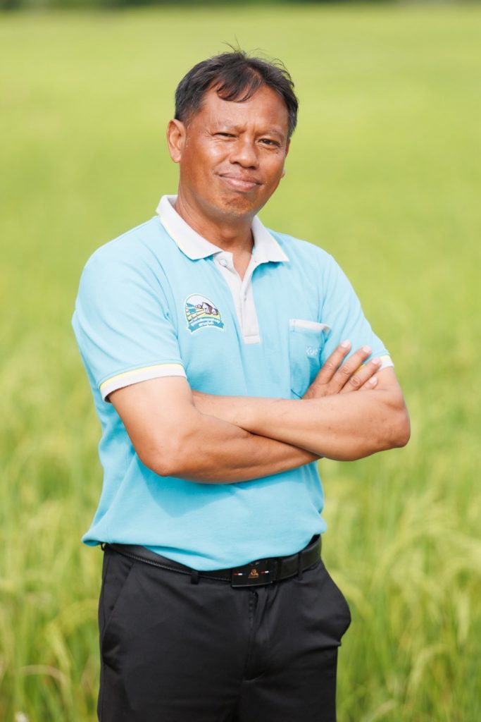 KUBOTA คิกออฟ “ปลูกข้าวด้วยนวัตกรรม” ที่ชัยนาท! ชูศูนย์เรียนรู้ฯ แห่งที่ 7 นำร่องลดคาร์บอน สร้างรายได้ยั่งยืน
