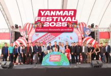 ยันม่าร์สานต่อความยิ่งใหญ่ จัดงาน “YANMAR FESTIVAL 2025” สนามสุดท้าย ณ จังหวัดกำแพงเพชร 4–5 ต.ค. พร้อมโชว์นวัตกรรมเกษตรครบวงจร
