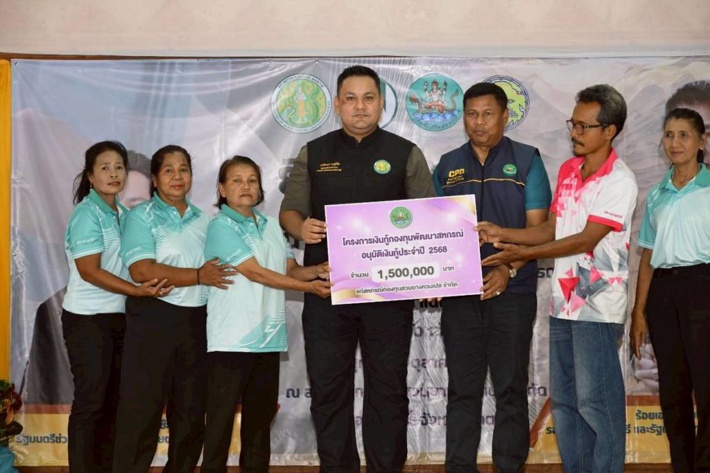 “รมช.อามินทร์” ขับเคลื่อน 3 นโยบายยางพาราใต้ สร้างเสถียรภาพราคา ปราบยางเถื่อน หนุนใช้ยางในประเทศ เร่งดันราคายางแตะ 100 บาท/กก.