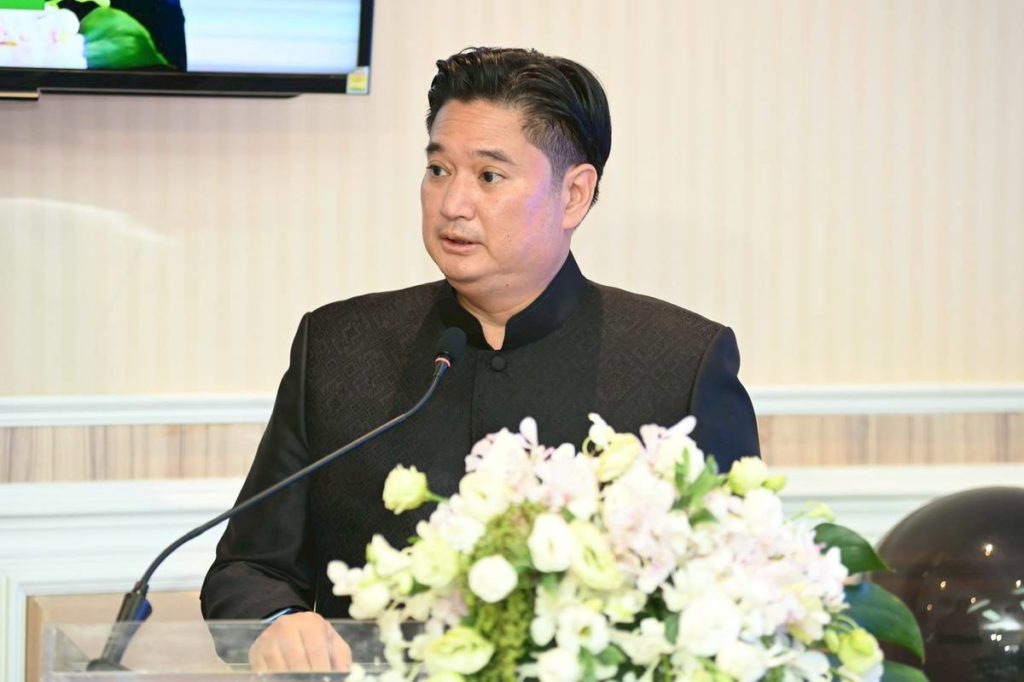 “รมว.ธรรมนัส” ผนึก กยท. - กวก. Kick off คุมเข้ม ‘ยางผ่านแดน-กำหนดเขตควบคุมยาง’ นำร่อง 2 จังหวัด เพิ่มมาตรการตรวจสอบทั้งระบบ เบรค! การลักลอบยางผิดกฎหมาย มุ่งสร้างเสถียรภาพราคายางไทย