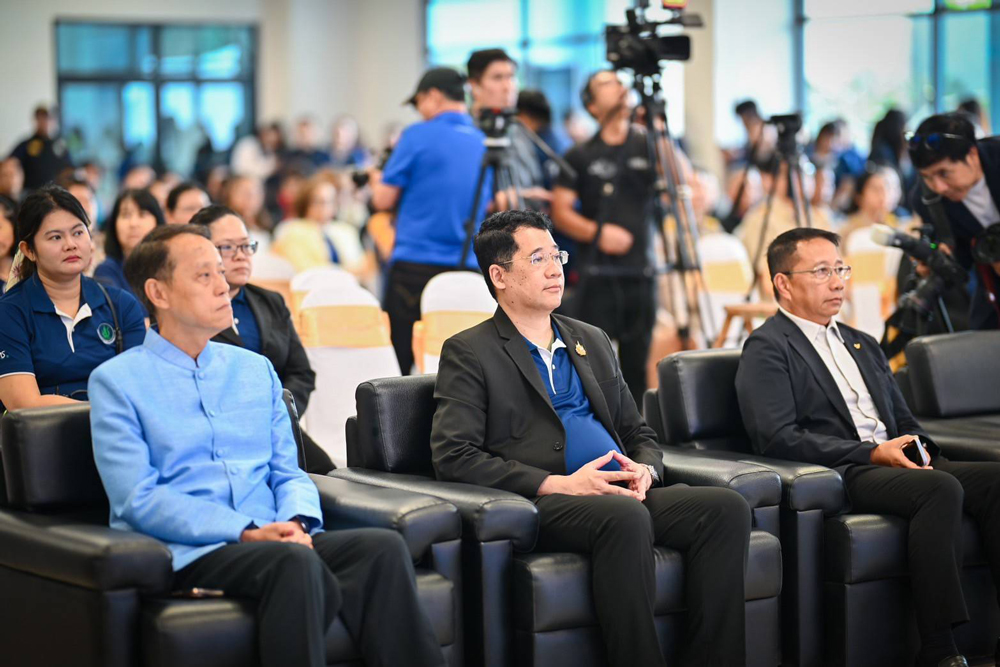 มกอช. ครบรอบ 23 ปี เน้นย้ำ “ความปลอดภัย-ความมั่นคง-ความยั่งยืน” พร้อมเปิดตัวทีมพิเศษปราบปรามสินค้าเกษตรผิดกฎหมาย