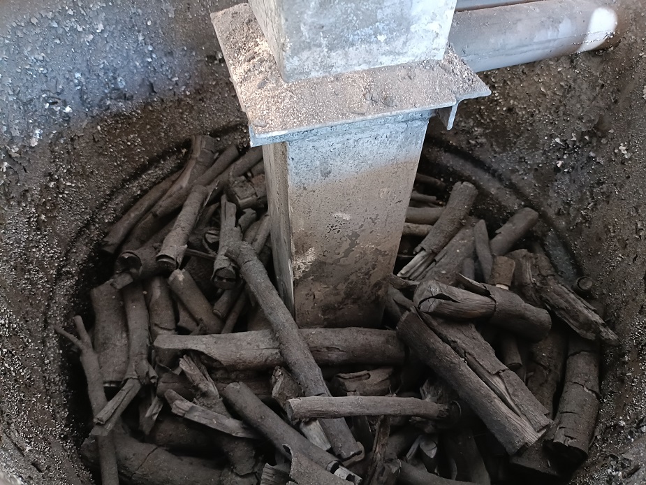 “นวัตกรชุมชนเตาเผาถ่านชีวมวลประสิทธิภาพสูง” ความหวังที่ไม่เคยดับของ "ไฟถ่าน"