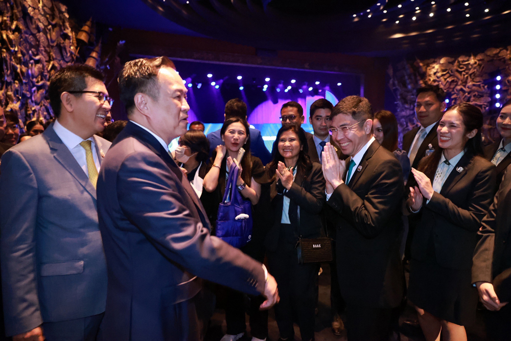 ธ.ก.ส. คว้ารางวัลสุดยอดซีอีโอรัฐวิสาหกิจแห่งปี “CEO ECONMASS AWARDS 2025”