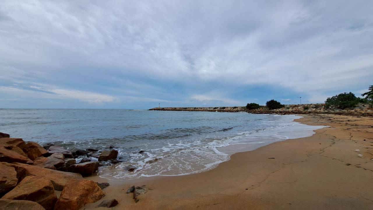 กรมชลประทาน นำสื่อฯลงพื้นที่แก้ไขปัญหาภัยแล้งและอุทกภัยแม่น้ำสายบุรี 3 จังหวัดชายแดนใต้