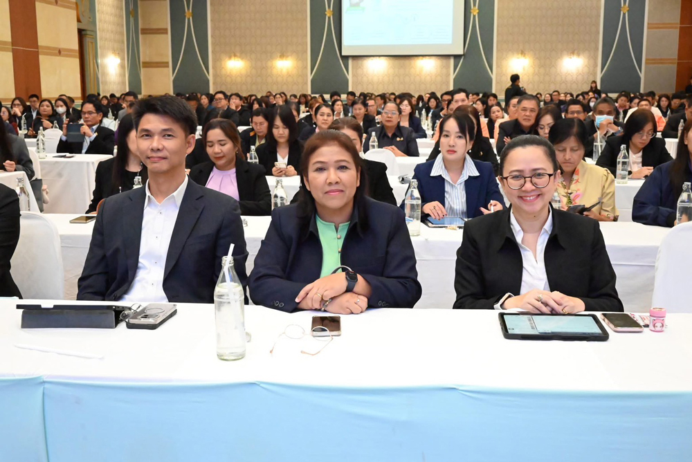 กรมส่งเสริมสหกรณ์ ขานรับนโยบาย รองนายกฯ ธรรมนัส ดึงนวัตกรรมขับเคลื่อนงานรัฐบาลสู่ความสำเร็จ ส่งเสริมสหกรณ์เข้มแข็งทั่วประเทศ