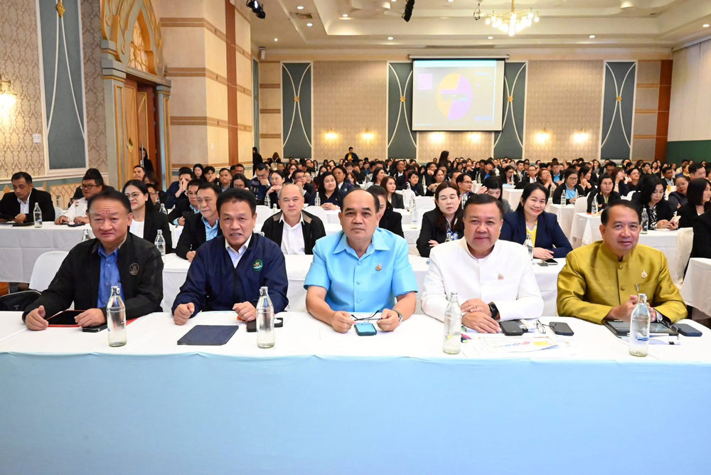 กรมส่งเสริมสหกรณ์ ขานรับนโยบาย รองนายกฯ ธรรมนัส ดึงนวัตกรรมขับเคลื่อนงานรัฐบาลสู่ความสำเร็จ ส่งเสริมสหกรณ์เข้มแข็งทั่วประเทศ