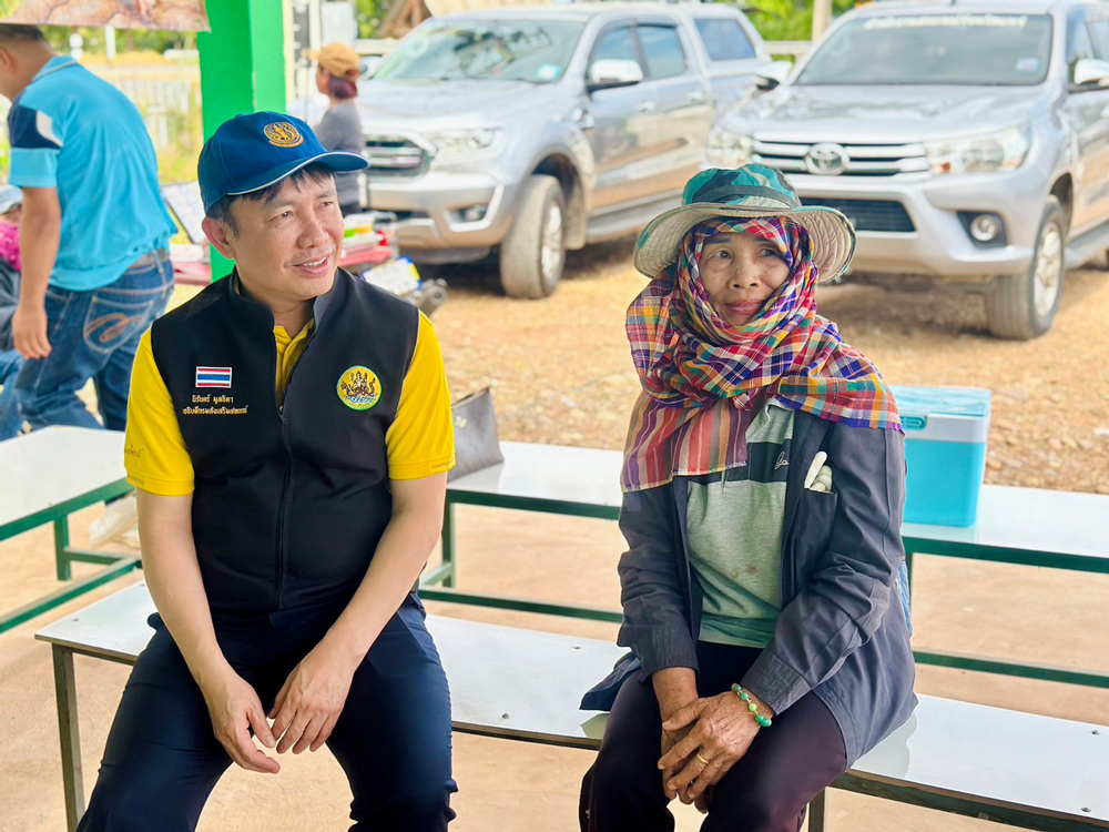 กรมส่งเสริมสหกรณ์ ทำทันที ขานรับนโยบายรองนายกฯ ธรรมนัส ดันสหกรณ์การเกษตรเป็นจุดรวบรวมข้าว แก้ปัญหาราคาข้าวตกต่ำ
