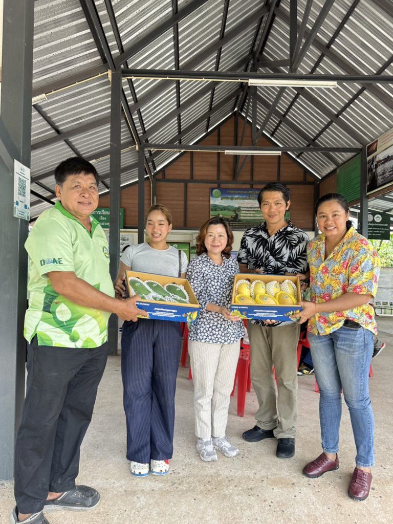 เมืองไทยเรามีผลไม้ของดีมากมาย แต่เรายังใช้นโยบายการตลาดนำการผลิตไม่ได้ผลนัก เพราะอะไร?