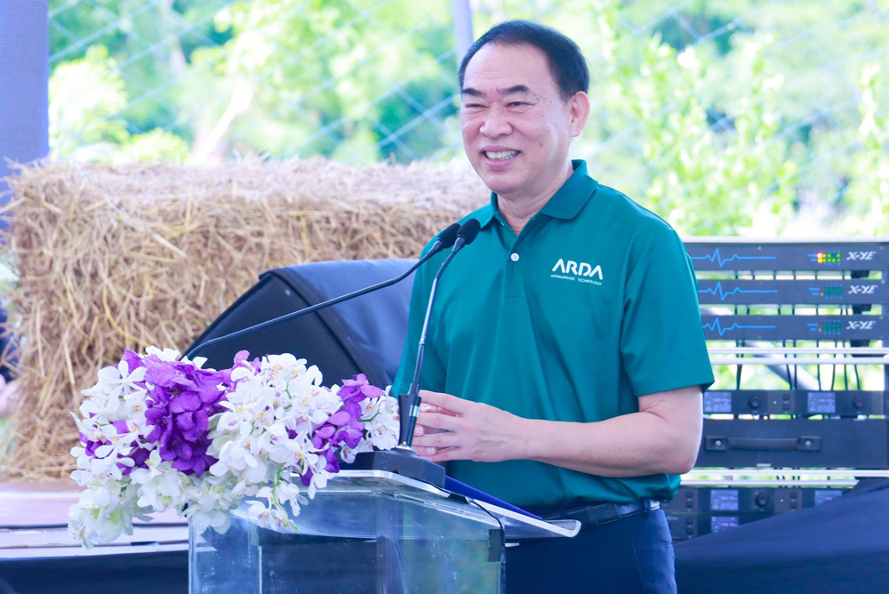 "ARDA ขานรับนโยบาย “รมว.ธรรมนัส” ดันไทยเป็นศูนย์กลางการเกษตรและอาหารของโลก นำร่องจัด Kick-off App Tech Connect ภาคอีสาน คัด 37 ผลงานวิจัยออกใช้พื้นทื่เกษตรกร"