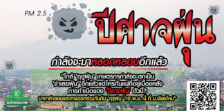 ด่วน! ฤดูฝุ่นใกล้มาแล้ว! หยุดกล่าวโทษ แล้วมาหาคำตอบ..ภาคเกษตรคือผู้ร้าย PM2.5 จริงหรือ? ฤดูฝุ่นกำลังจะมาแล้ว ... ปัญหาฝุ่น PM2.5 ในภาคเหนือปีนี้ ภาคเกษตรเป็นผู้ร้ายจริงหรือ????