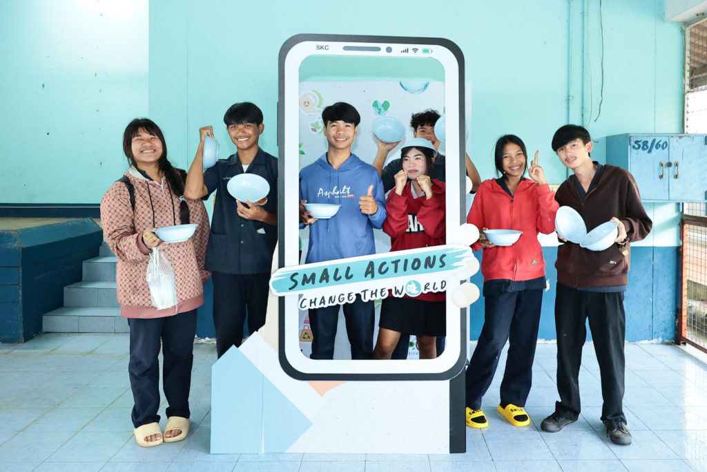 "มื้อนี้หมดจาน" กับ “คูโบต้า”: พลังเล็กเปลี่ยนโลก! แค่ทำจานสะอาด ช่วยลด Food Waste และยกระดับเกษตรกรไทยได้จริง