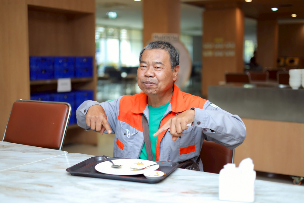 "มื้อนี้หมดจาน" กับ “คูโบต้า”: พลังเล็กเปลี่ยนโลก! แค่ทำจานสะอาด ช่วยลด Food Waste และยกระดับเกษตรกรไทยได้จริง