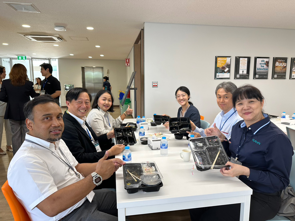 "มื้อนี้หมดจาน" กับ “คูโบต้า”: พลังเล็กเปลี่ยนโลก! แค่ทำจานสะอาด ช่วยลด Food Waste และยกระดับเกษตรกรไทยได้จริง