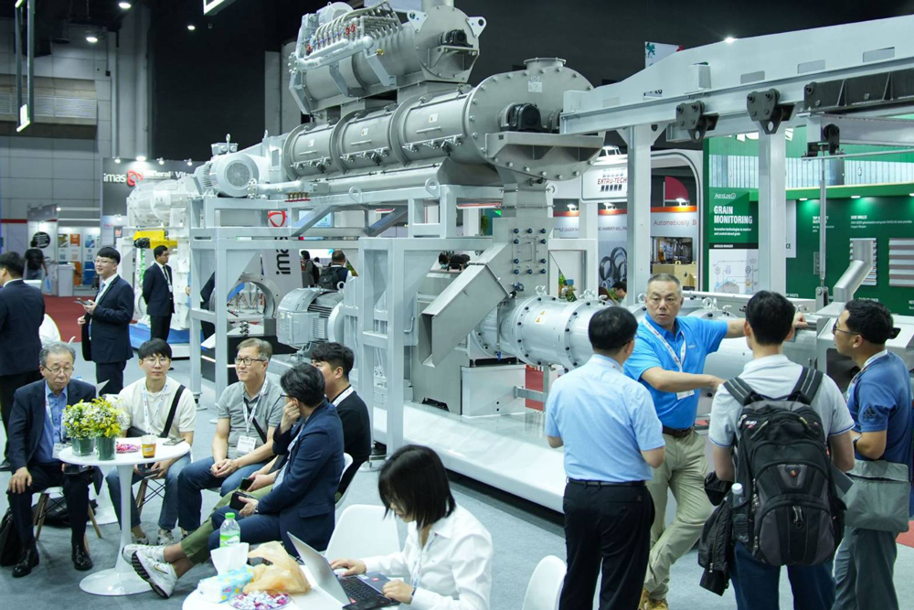 VICTAM Asia 2026 กลับมาเยือนกรุงเทพฯ อีกครั้ง !! งานแสดงอุตสาหกรรมอาหารสัตว์ สุขภาพสัตว์ และเทคโนโลยีการสีข้าว