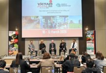 VICTAM Asia 2026 กลับมาเยือนกรุงเทพฯ อีกครั้ง !! งานแสดงอุตสาหกรรมอาหารสัตว์ สุขภาพสัตว์ และเทคโนโลยีการสีข้าว VICTAM Asia 2026 กลับมาเยือนกรุงเทพฯ อีกครั้ง !! งานแสดงอุตสาหกรรมอาหารสัตว์ สุขภาพสัตว์ และเทคโนโลยีการสีข้าว