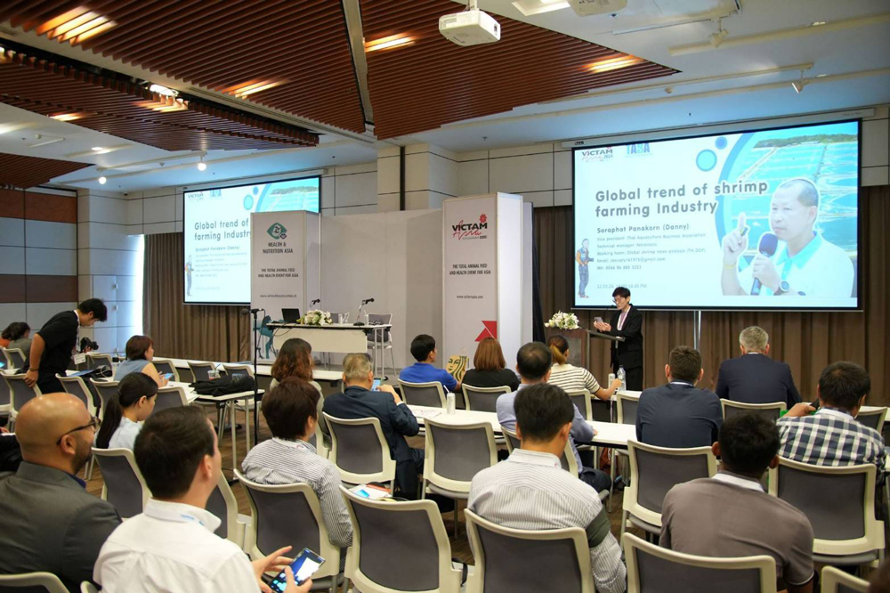 VICTAM Asia 2026 กลับมาเยือนกรุงเทพฯ อีกครั้ง !! งานแสดงอุตสาหกรรมอาหารสัตว์ สุขภาพสัตว์ และเทคโนโลยีการสีข้าว