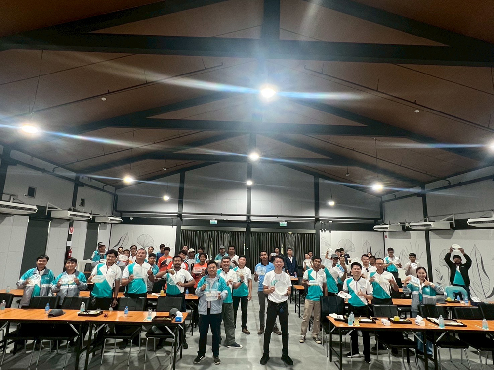 "มื้อนี้หมดจาน" กับ “คูโบต้า”: พลังเล็กเปลี่ยนโลก! แค่ทำจานสะอาด ช่วยลด Food Waste และยกระดับเกษตรกรไทยได้จริง