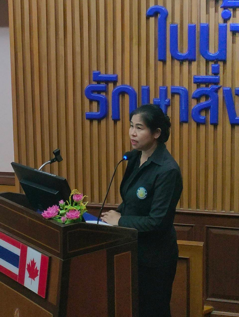 สำนักงาน กปร. นำสื่อมวลชนถอดรหัสงานพัฒนา“จากยอดเขา สู่ท้องทะเล” ณ ศูนย์ศึกษาการพัฒนาอ่าวคุ้งกระเบนอันเนื่องมาจากพระราชดำริ จังหวัดจันทบุรี ขยายผลพระราชดำริสู่ความยั่งยืนของชุมชน