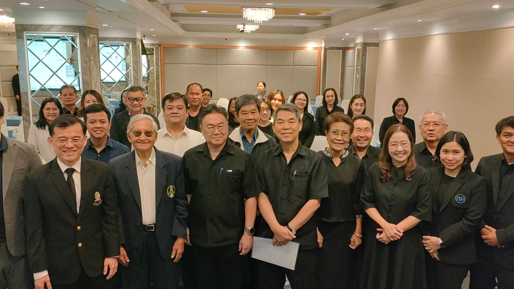 นายกสมาคมเทคโนโลยีชีวภาพสัมพันธ์ ย้ำ เทคโนโลยีการปรับแต่งจีโนม นำมาใช้ประโยชน์ได้จริงในภาคเกษตร ช่วยเพิ่มผลผลิต ลดต้นทุน และยกระดับประเทศ สู่การเป็นศูนย์กลางด้านการเกษตรและอาหารของโลก