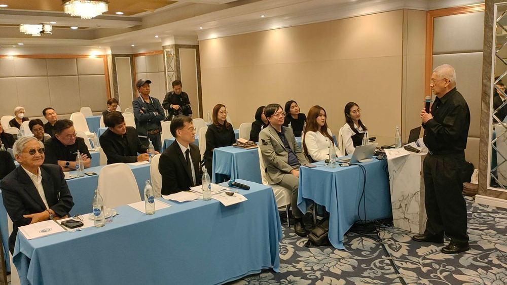 สมาคมเทคโนโลยีชีวภาพสัมพันธ์ ย้ำ เทคโนโลยีการปรับแต่งจีโนม นำมาใช้ประโยชน์ได้จริงในภาคเกษตร ช่วยเพิ่มผลผลิต ลดต้นทุน และยกระดับประเทศ สู่การเป็นศูนย์กลางด้านการเกษตรและอาหารของโลก