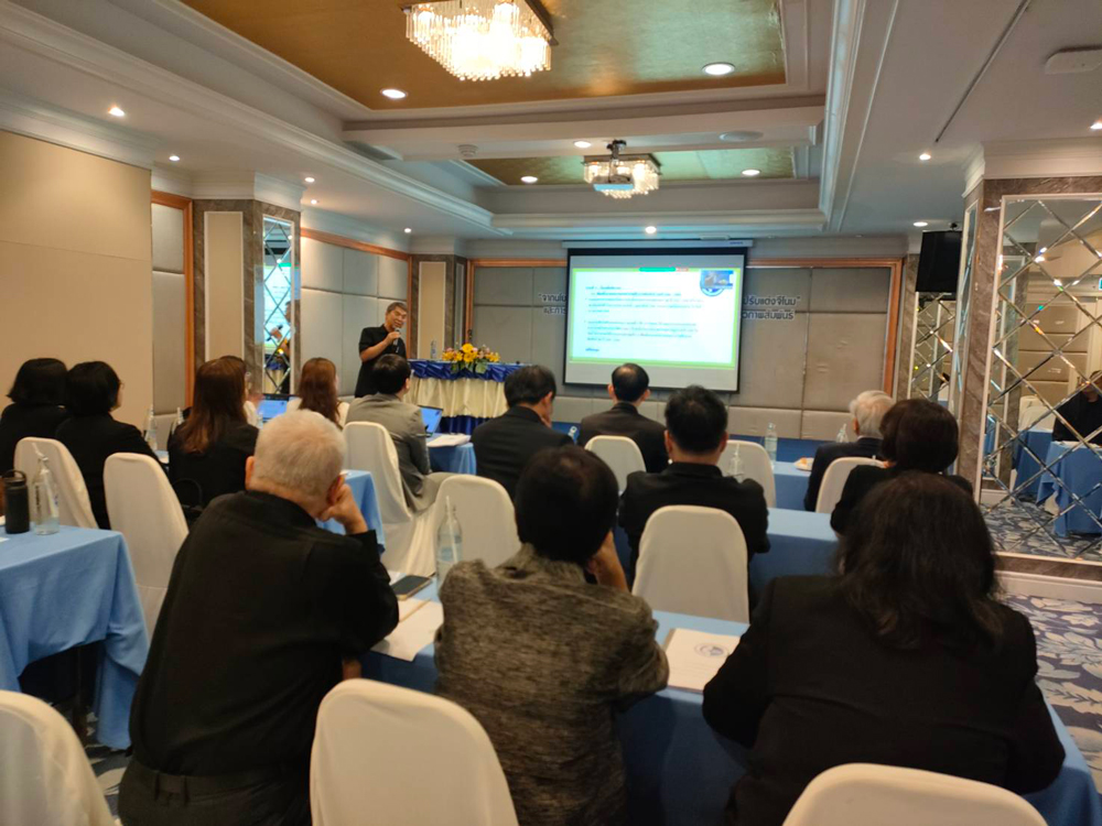 นายกสมาคมเทคโนโลยีชีวภาพสัมพันธ์ ย้ำ เทคโนโลยีการปรับแต่งจีโนม นำมาใช้ประโยชน์ได้จริงในภาคเกษตร ช่วยเพิ่มผลผลิต ลดต้นทุน และยกระดับประเทศ สู่การเป็นศูนย์กลางด้านการเกษตรและอาหารของโลก