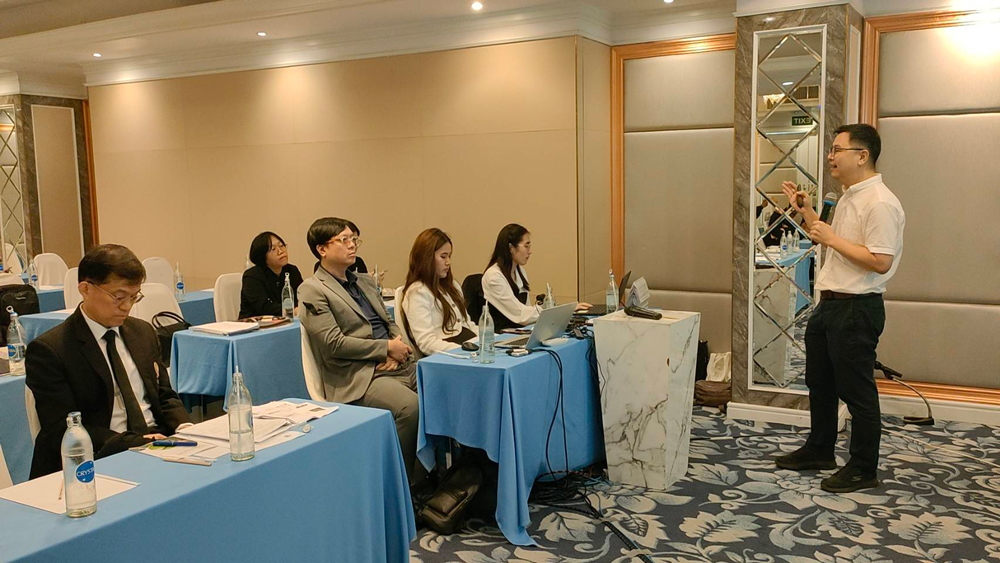 รศ.ดร.ศุภชัย วุฒิพงศ์ชัยกิจ