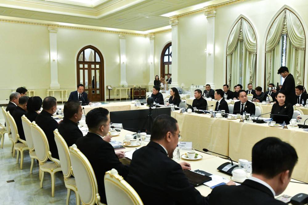 ประชุม นบข. เห็นชอบเปลี่ยนนาข้าวไปปลูกพืชที่ตลาดต้องการ 1 ล้านไร่ สนับสนุน 2,000 บาท/ไร่