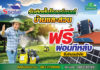 โครงการติดตั้งโซล่าเซลล์ บ้านและสวน…”ติดตั้งก่อนผ่อนทีหลัง” ช่วยเกษตรกรลดต้นทุนสบายๆ โครงการติดตั้งโซล่าเซลล์ บ้านและสวน...ติดตั้งก่อนผ่อนทีหลัง ช่วยเกษตรกรลดต้นทุนสบายๆ
