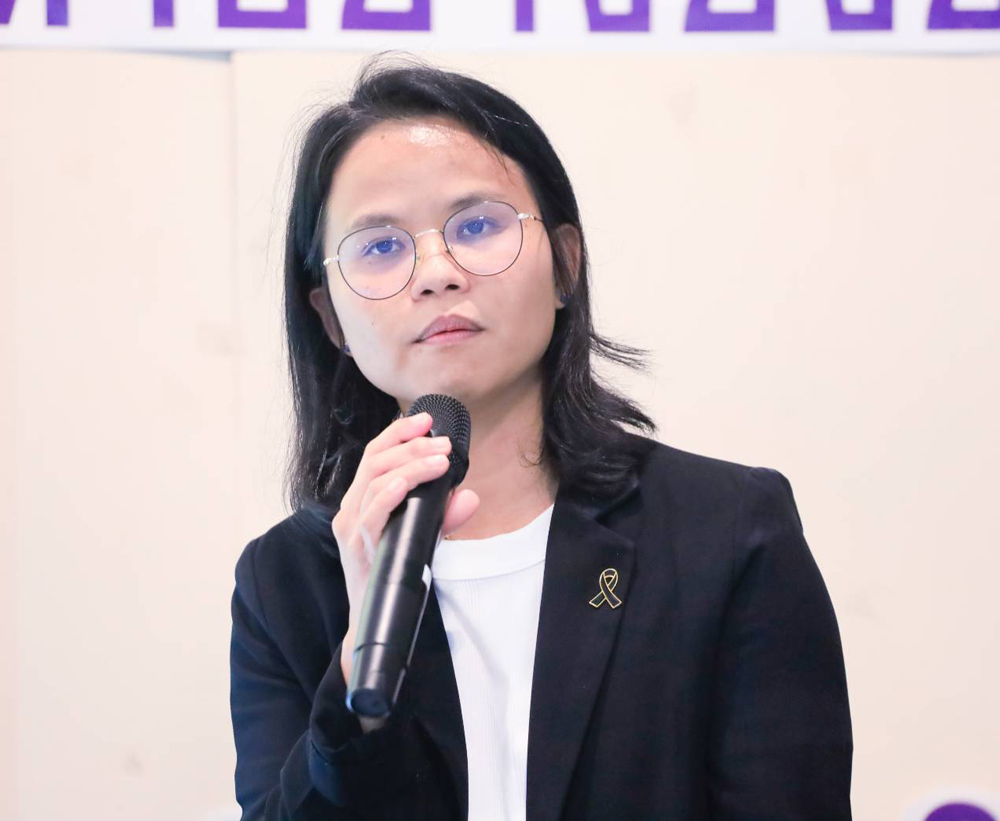 นางสาววรนุช จันทร์สุริย์