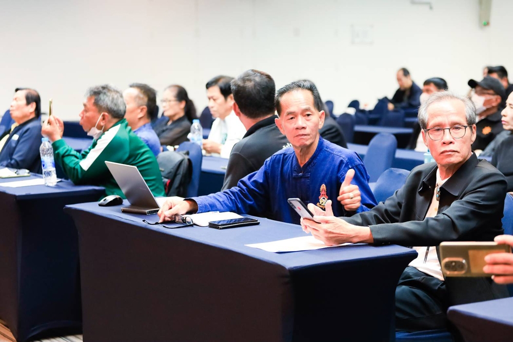 เตรียมรับมือฝุ่น PM2.5 นายกสมาคมสื่อมวลชนเกษตรฯ ชี้ถึงเวลาหาข้อเท็จจริง ไม่ใช่กล่าวโทษ ระดมสมองไขปัญหา “ภาคเกษตรคือผู้ร้ายจริงหรือ?”