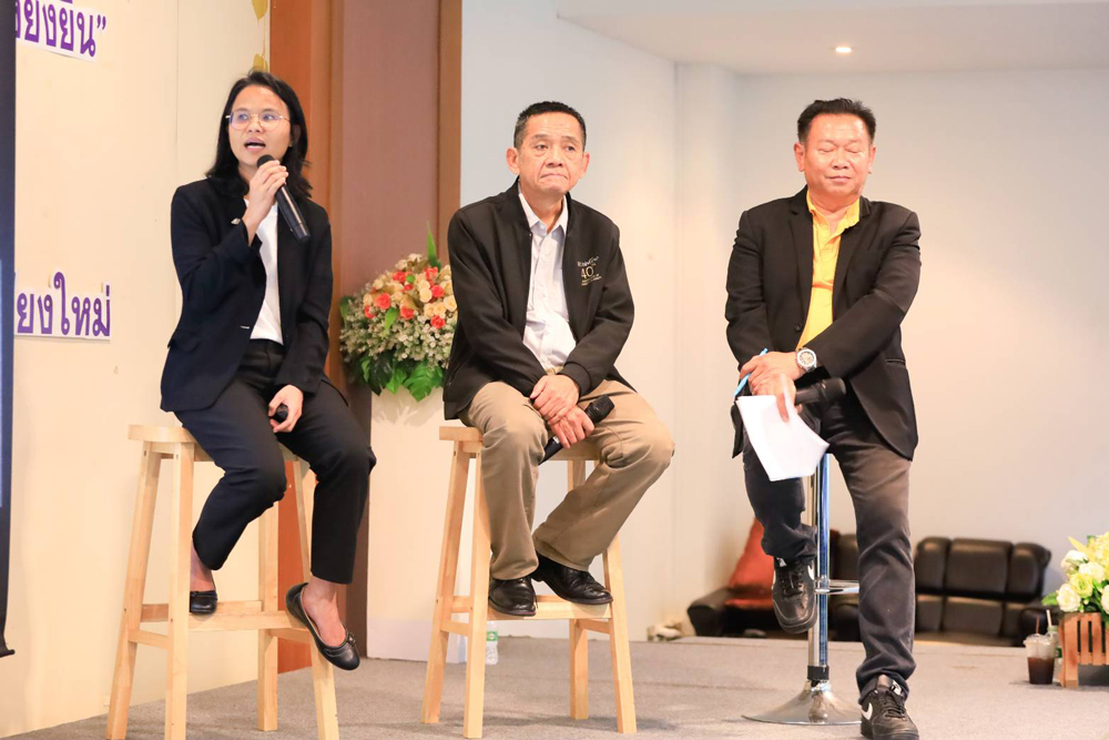 เตรียมรับมือฝุ่น PM2.5 นายกสมาคมสื่อมวลชนเกษตรฯ ชี้ถึงเวลาหาข้อเท็จจริง ไม่ใช่กล่าวโทษ ระดมสมองไขปัญหา “ภาคเกษตรคือผู้ร้ายจริงหรือ?”