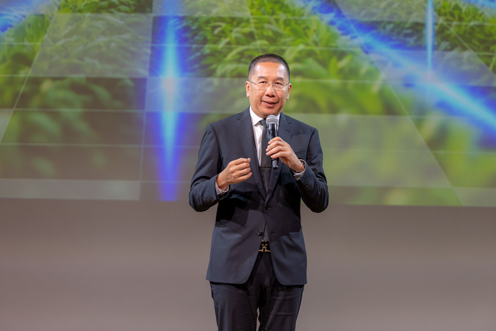 มูลนิธิร่วมด้วยฯ ผนึกพันธมิตร ประกาศผล ‘เกษตรกรสำนึกรักบ้านเกิด 68’ มุ่งยกระดับเกษตรไทย