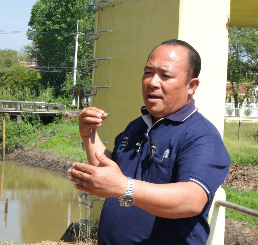 นายจักรกฤษณ์ แก่นวงค์