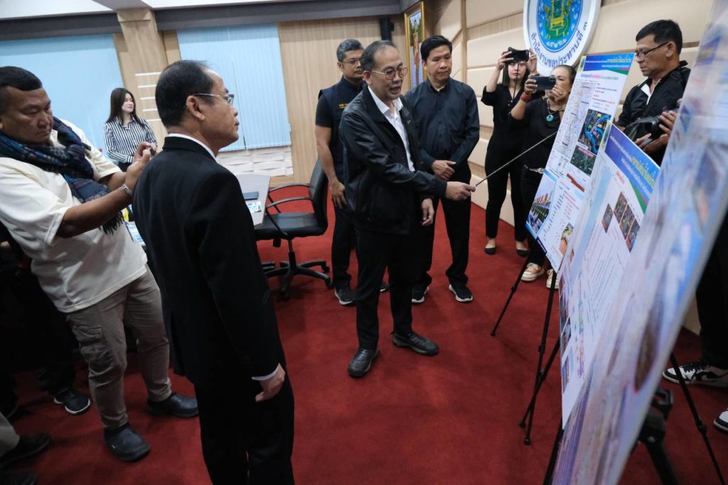 ชลประทานเร่งแก้แล้ง! ผุด 4 ปตร.ลุ่มน้ำน่าน "พิษณุโลก-พิจิตร-นครสวรรค์" เพิ่มน้ำ 142 ล้าน ลบ.ม. เกษตรกรยิ้มรับ 129,500 ไร่