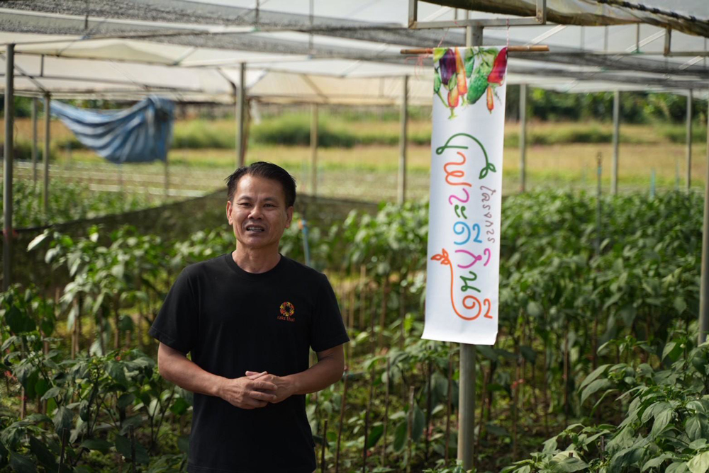 นายดิเรก เครือจินลิ ผู้ประสานงานโครงการสิ่งแวดล้อมภาคเหนือ มูลนิธิรักษ์ไทย