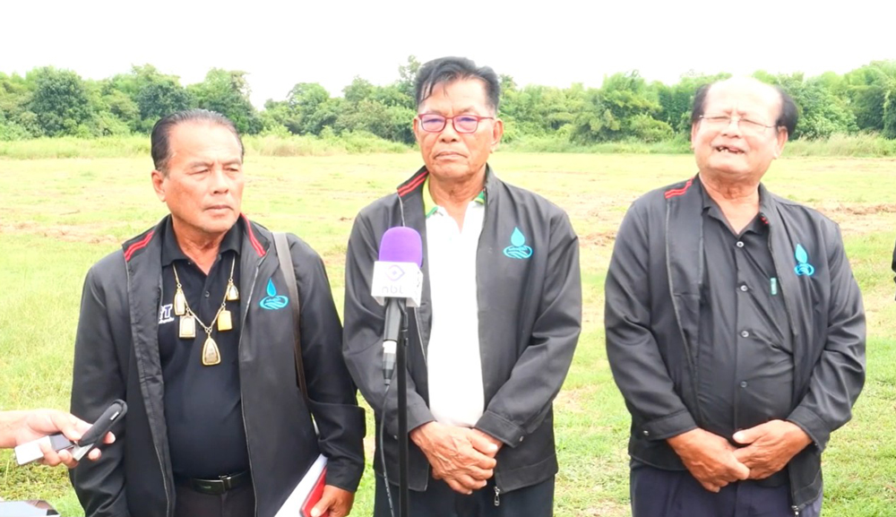 3 ประสาน-องค์กรผู้ใช้น้ำ ลุ่มน้ำน่าน