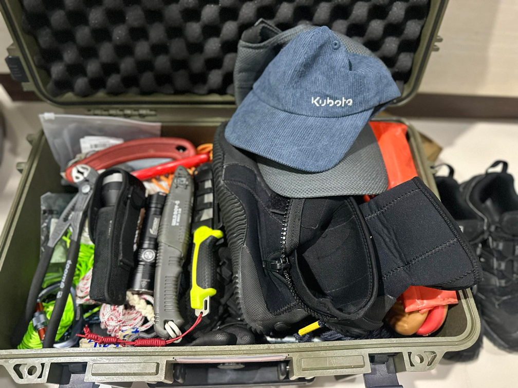 “คูโบต้าพลังใจสู้ภัยน้ำท่วม” ระดมกองกำลังด่วนส่งทีมคูโบต้าพร้อมโดรนการเกษตร และถุงยังชีพ 6,500 ชุด เสริมทัพภารกิจฝ่าวิกฤตมหาอุทกภัยภาคใต้